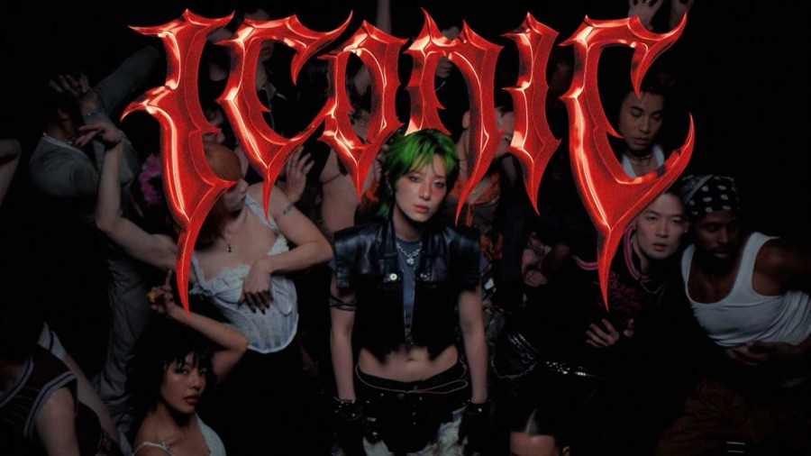 ICONIC — DanyLee Official Music Video