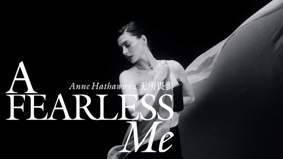 W Magazine — Anne Hathaway